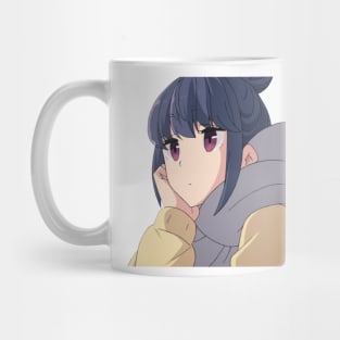 Aesthetic Rin Mug